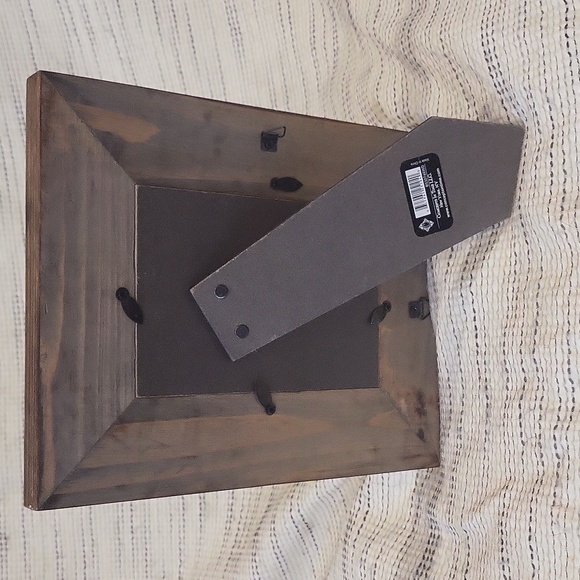 Rustic picture frame - Picture 2 of 2